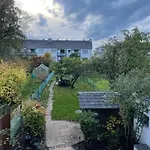 Prázdninový dům Modernes Haus Mit Garten In Windberg, Ruhig & Zentral