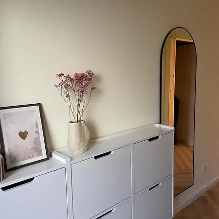 Vakantiehuis Modernes Haus Mit Garten In Windberg, Ruhig & Zentral *