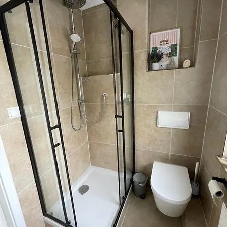 Holiday home Modernes Haus Mit Garten In Windberg, Ruhig & Zentral Monchengladbach