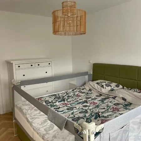 Holiday home Modernes Haus Mit Garten In Windberg, Ruhig & Zentral