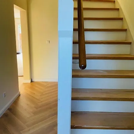 Holiday home Modernes Haus Mit Garten In Windberg, Ruhig & Zentral Monchengladbach