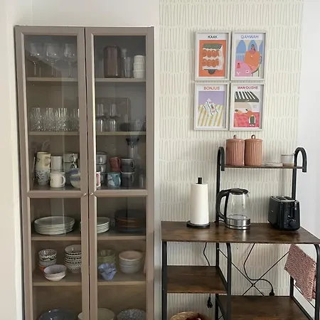 Modernes Haus Mit Garten In Windberg, Ruhig & Zentral Vakantiehuis