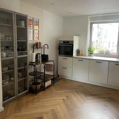 Modernes Haus Mit Garten In Windberg, Ruhig & Zentral Holiday home Monchengladbach