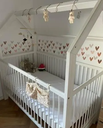 Modernes Haus Mit Garten In Windberg, Ruhig & Zentral * Monchengladbach