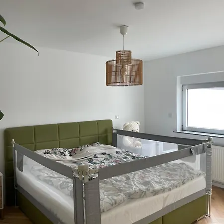 Modernes Haus Mit Garten In Windberg, Ruhig & Zentral Vakantiehuis