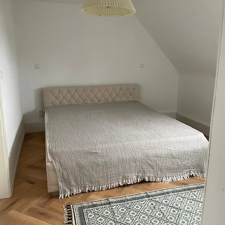 度假居 Modernes Haus Mit Garten In Windberg, Ruhig & Zentral *