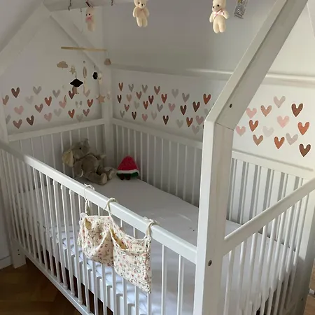 Modernes Haus Mit Garten In Windberg, Ruhig & Zentral Vakantiehuis