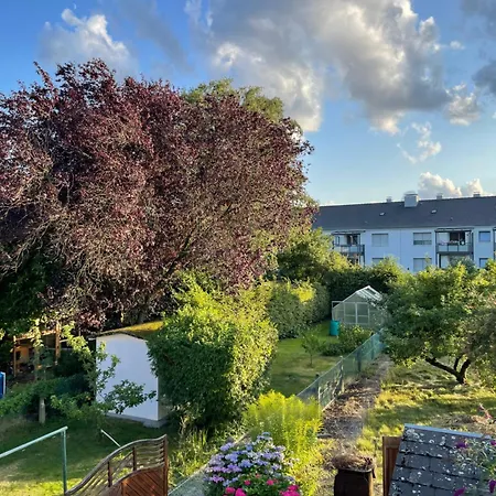 Modernes Haus Mit Garten In Windberg, Ruhig & Zentral Vakantiehuis *
