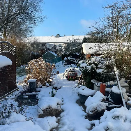 Modernes Haus Mit Garten In Windberg, Ruhig & Zentral Vakantiehuis *