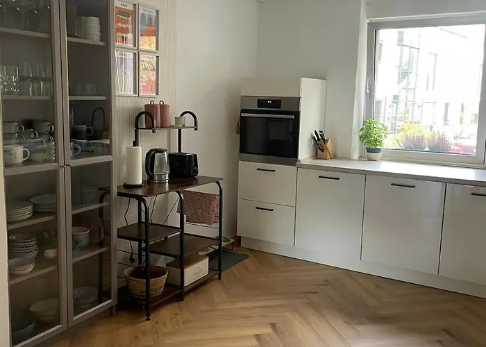 Modernes Haus Mit Garten In Windberg, Ruhig & Zentral Tatil Evi Mönchengladbach