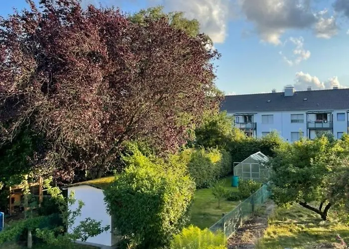 Modernes Haus Mit Garten In Windberg, Ruhig & Zentral *