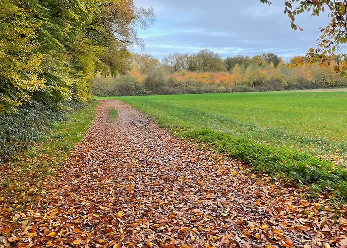 Modernes Haus Mit Garten In Windberg, Ruhig & Zentral 度假居 *