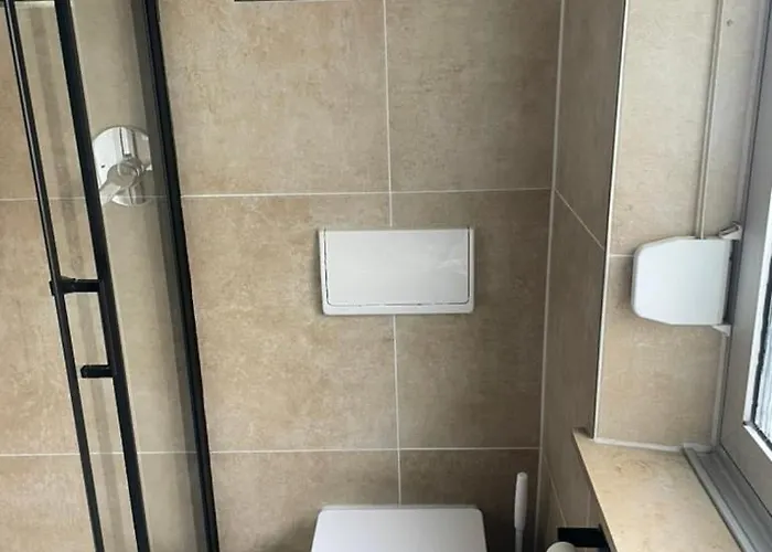 Modernes Haus Mit Garten In Windberg, Ruhig & Zentral * 门兴格拉德巴赫