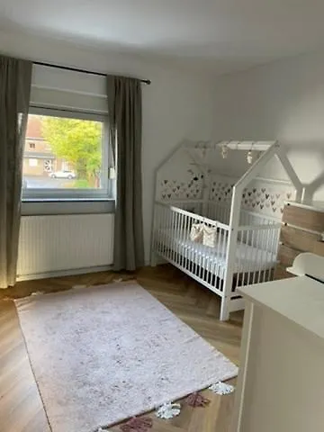 Modernes Haus Mit Garten In Windberg, Ruhig & Zentral 门兴格拉德巴赫