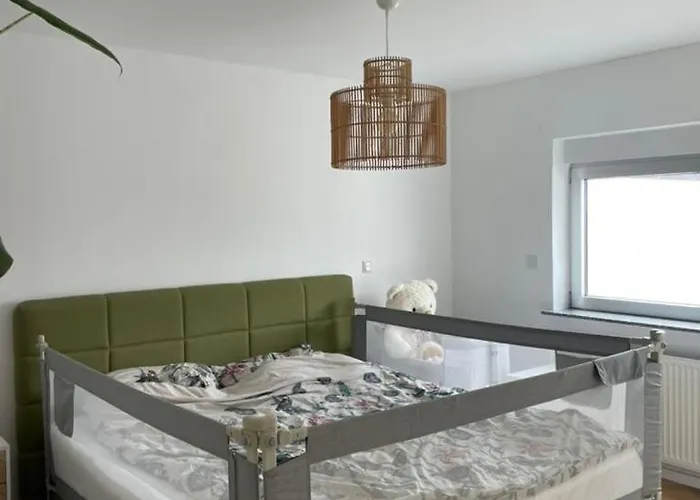 Modernes Haus Mit Garten In Windberg, Ruhig & Zentral 度假居 门兴格拉德巴赫