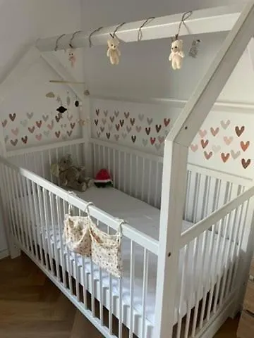 Modernes Haus Mit Garten In Windberg, Ruhig & Zentral * 门兴格拉德巴赫