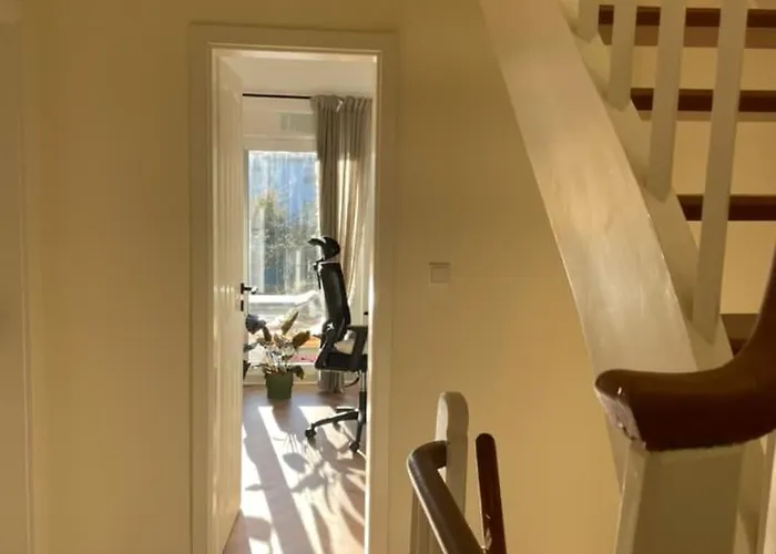 Modernes Haus Mit Garten In Windberg, Ruhig & Zentral 度假居 门兴格拉德巴赫