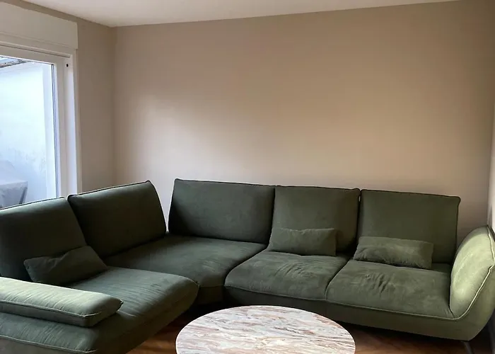 度假居 Modernes Haus Mit Garten In Windberg, Ruhig & Zentral