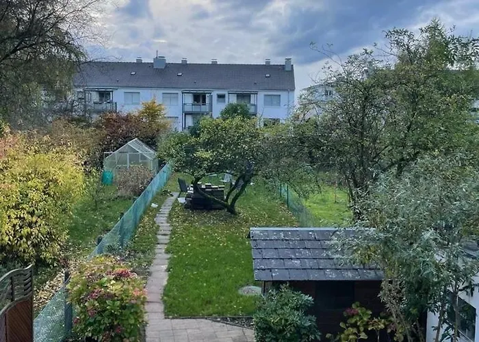 Tatil Evi Modernes Haus Mit Garten In Windberg, Ruhig & Zentral