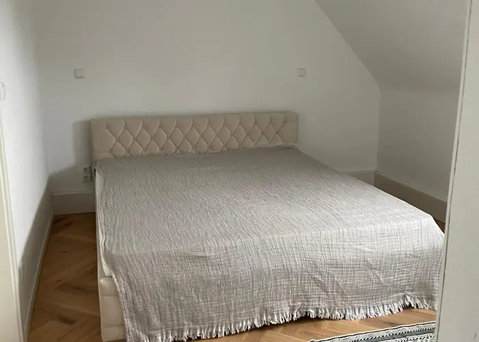 度假居 Modernes Haus Mit Garten In Windberg, Ruhig & Zentral *